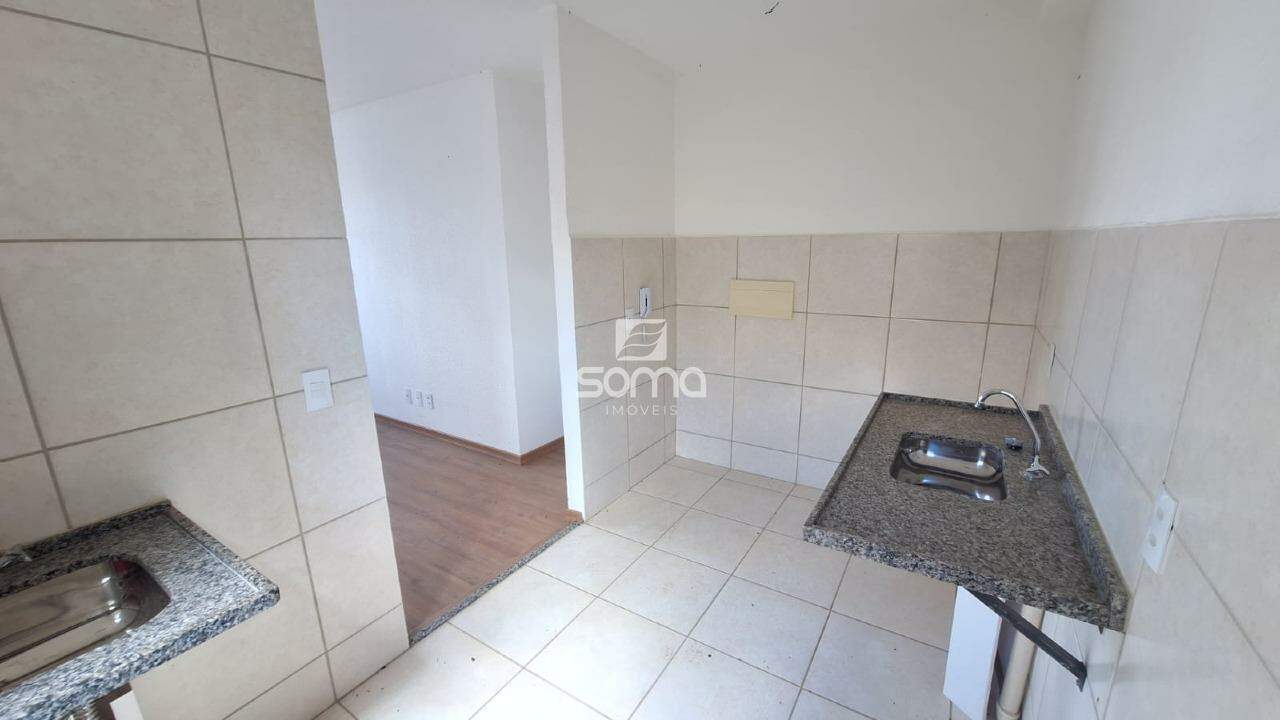Area Privativa à venda no Serra Dourada: 