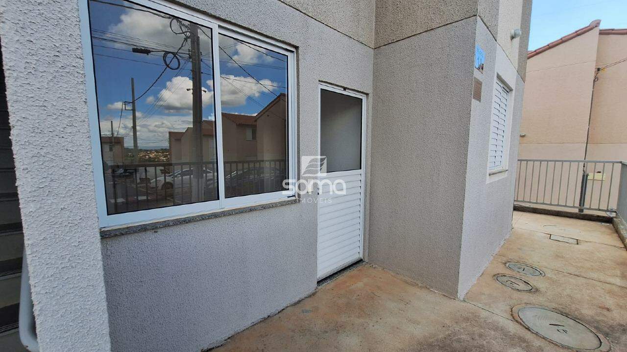 Area Privativa à venda no Serra Dourada: 