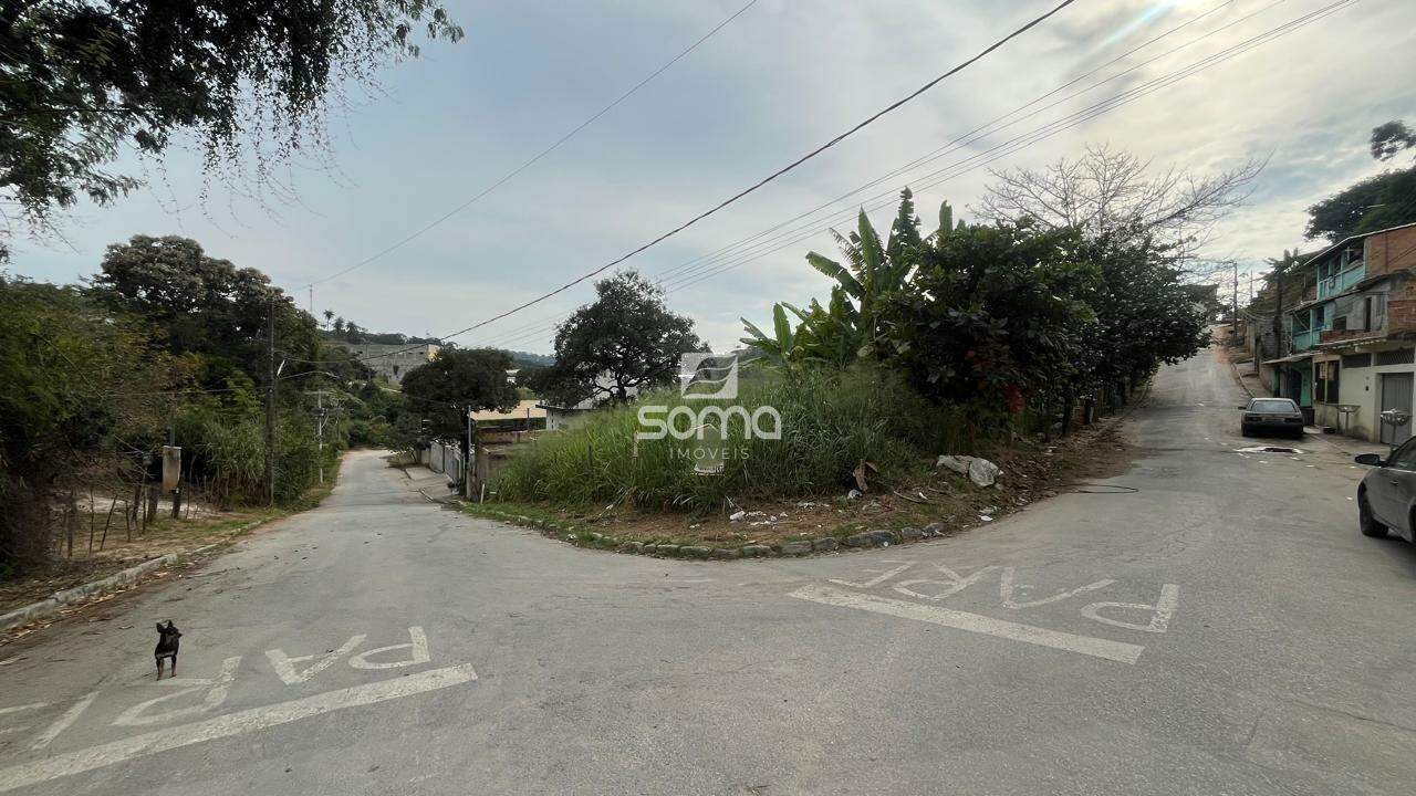 Lote à venda no Santa Cruz : 