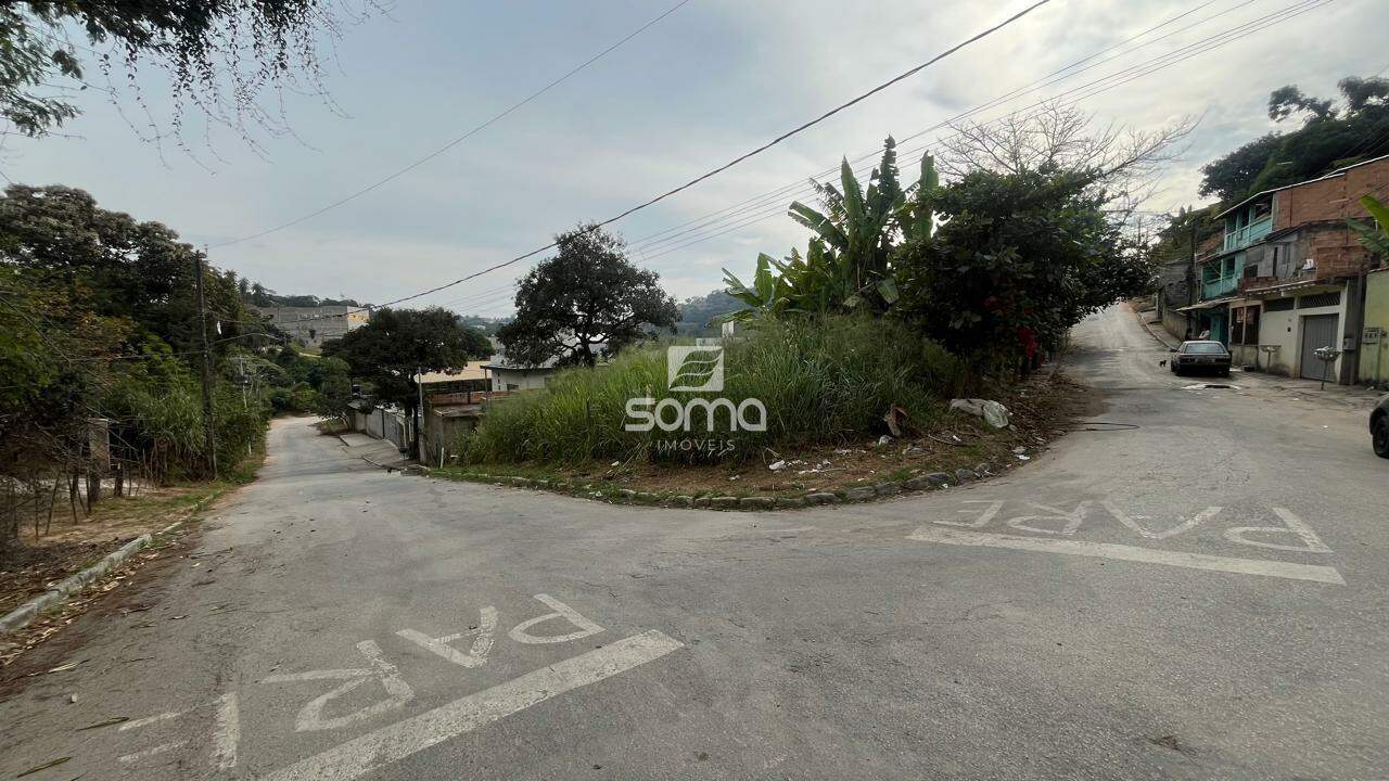 Lote à venda no Santa Cruz : 