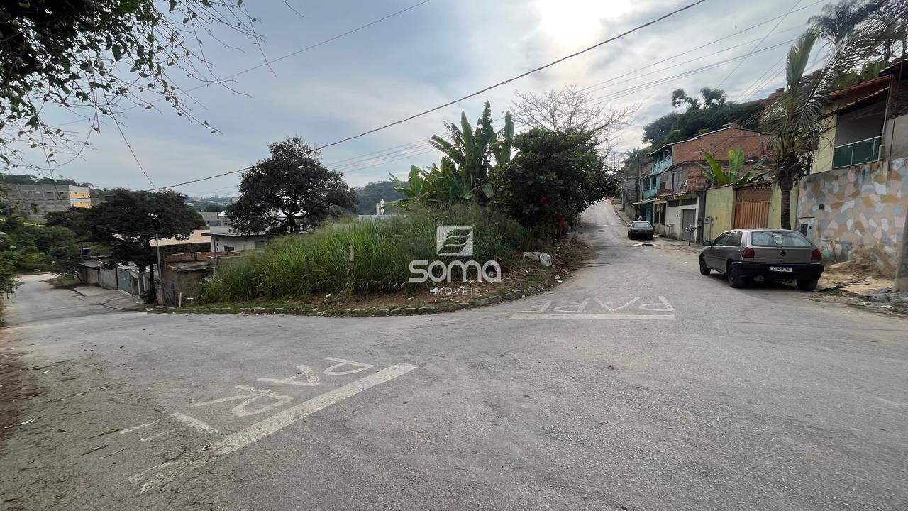 Lote à venda no Santa Cruz : 
