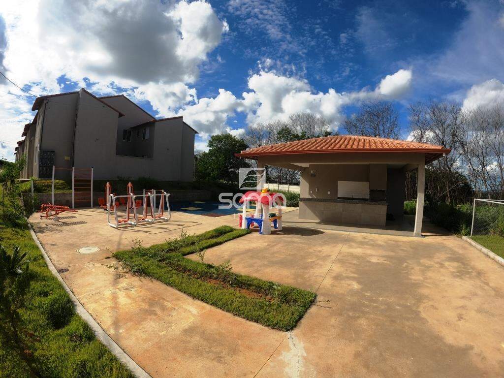 Apartamento para aluguel no Serra Dourada: 