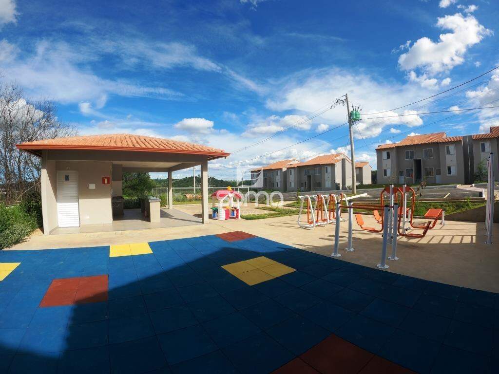 Apartamento para aluguel no Serra Dourada: 