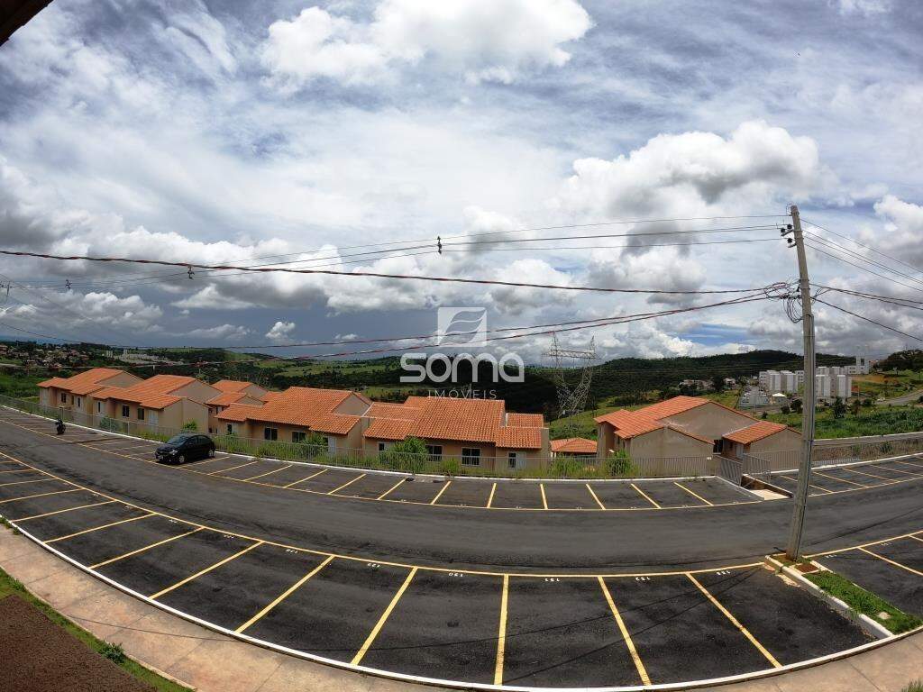 Apartamento para aluguel no Serra Dourada: 