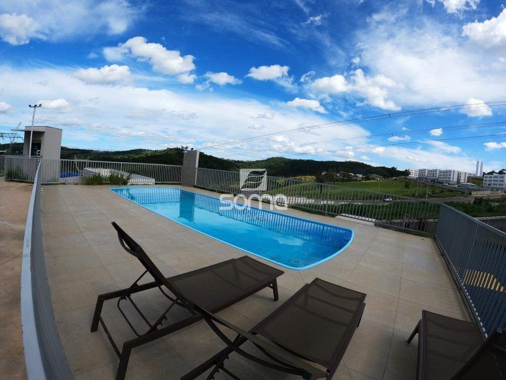 Apartamento para aluguel no Serra Dourada: 