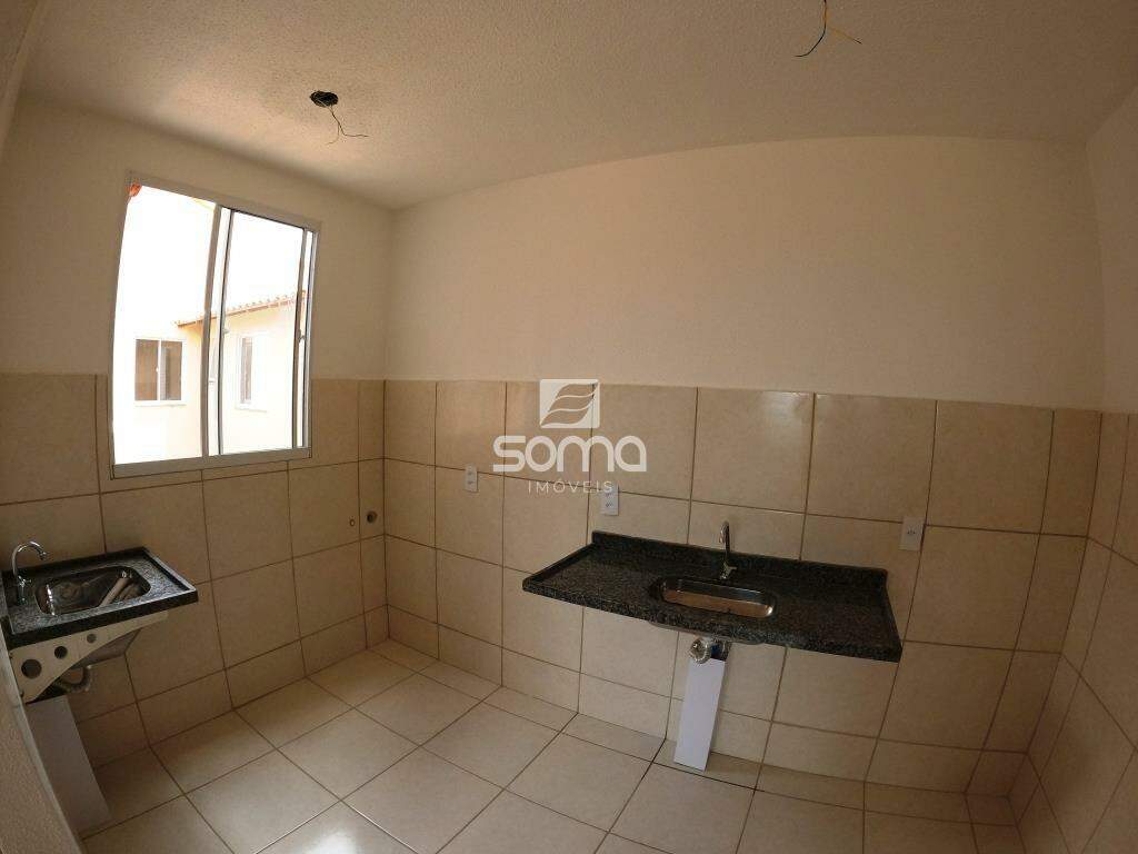 Apartamento para aluguel no Serra Dourada: 