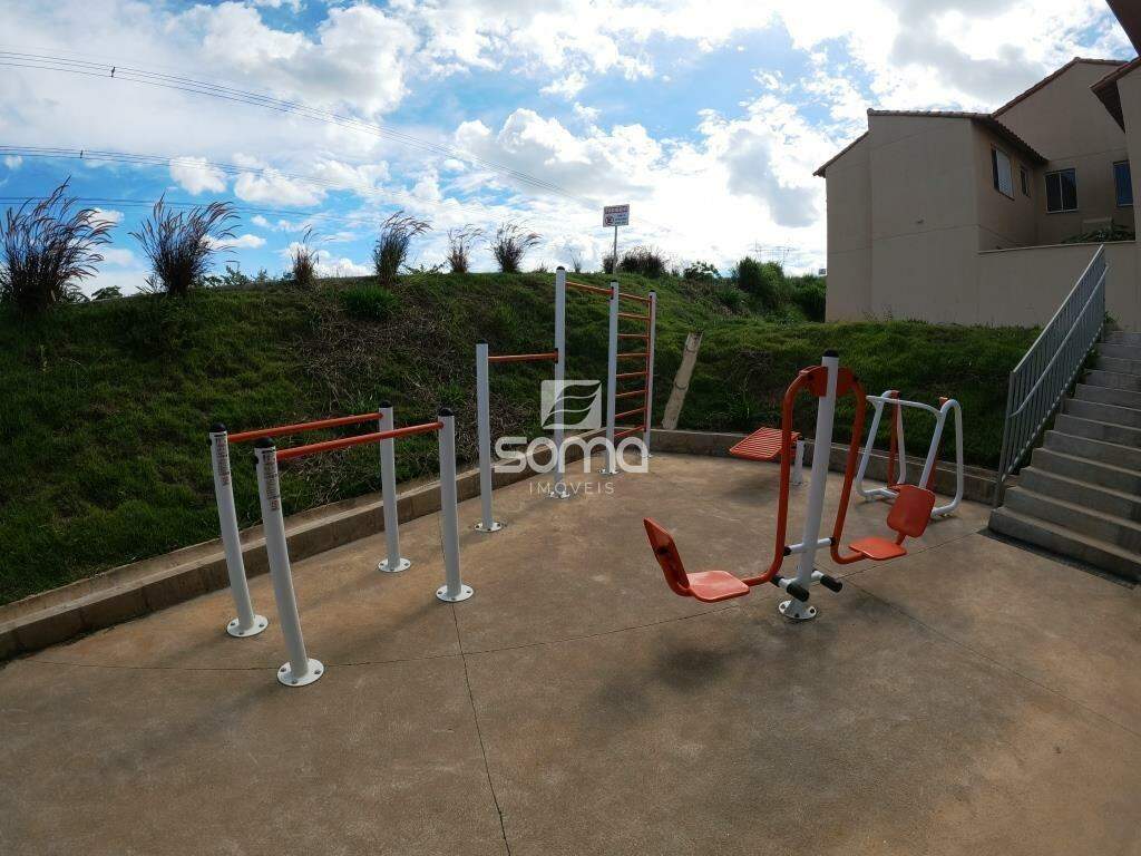 Apartamento para aluguel no Serra Dourada: 