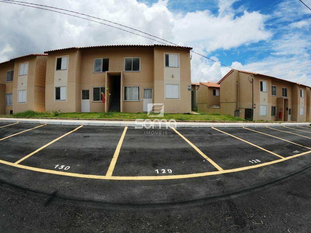 Apartamento para aluguel no Serra Dourada: 