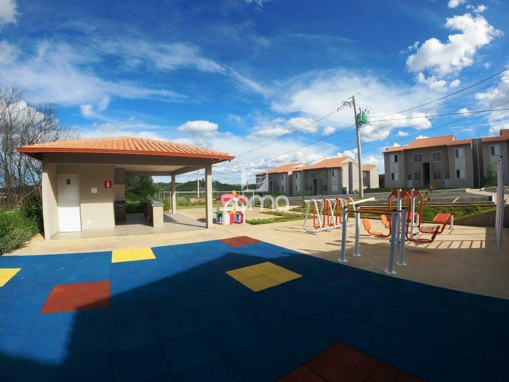 Apartamento para aluguel no Serra Dourada: 