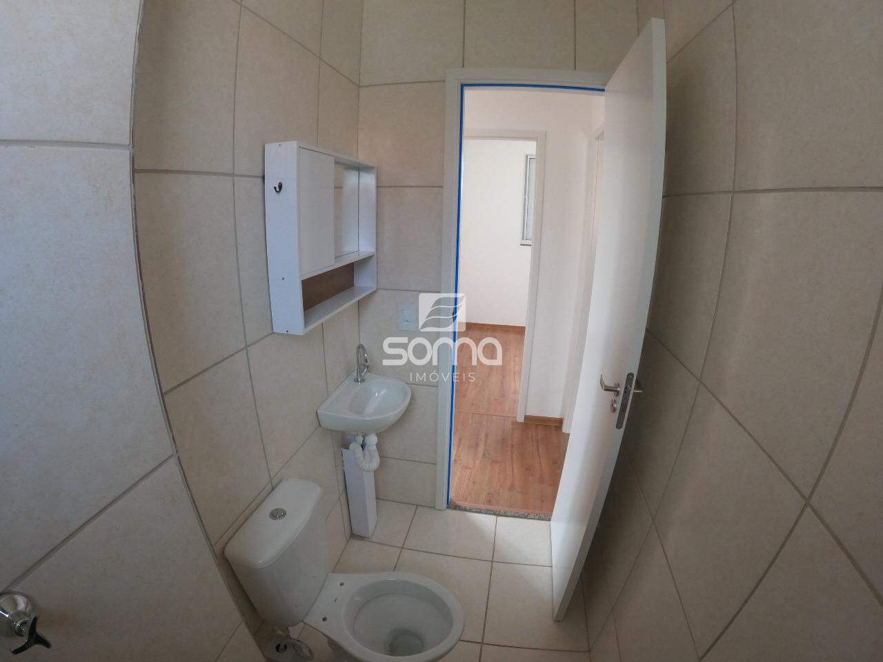 Apartamento para aluguel no Serra Dourada: 
