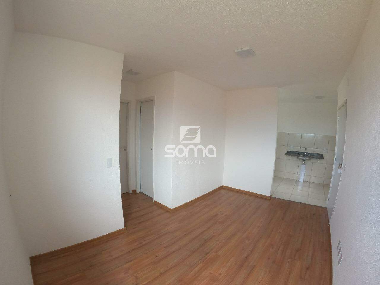 Apartamento para aluguel no Serra Dourada: 