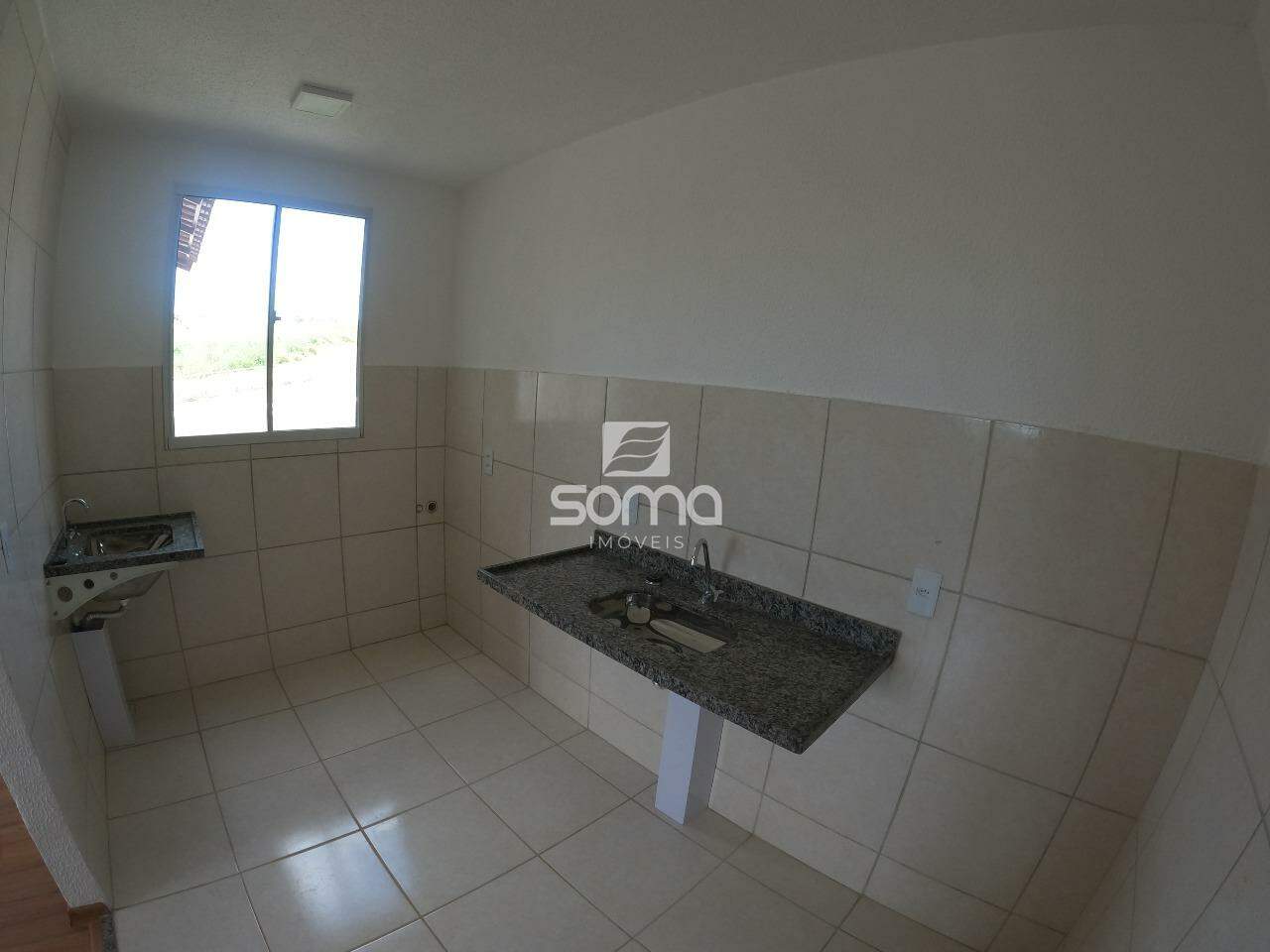 Apartamento para aluguel no Serra Dourada: 