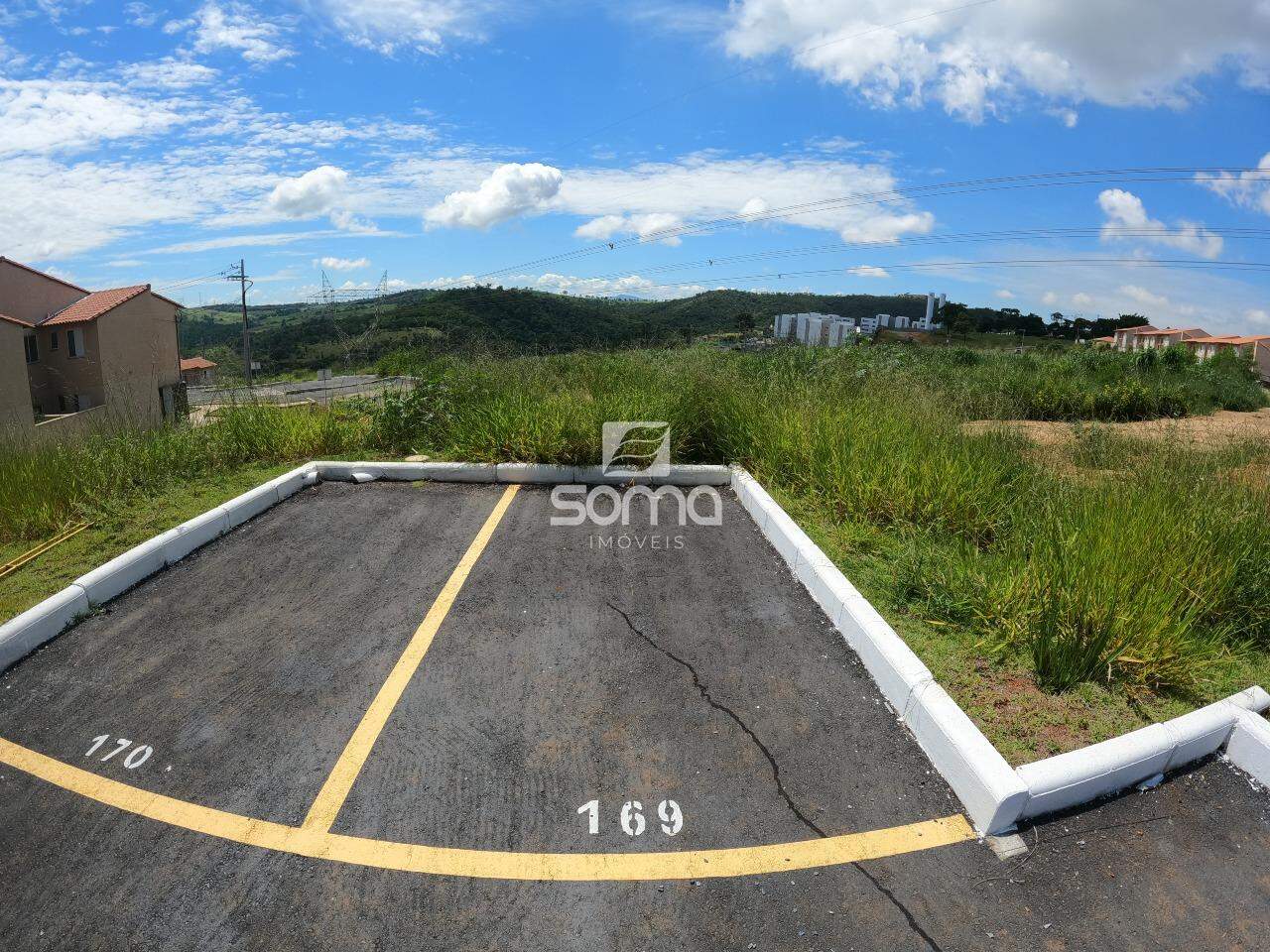 Apartamento para aluguel no Serra Dourada: 