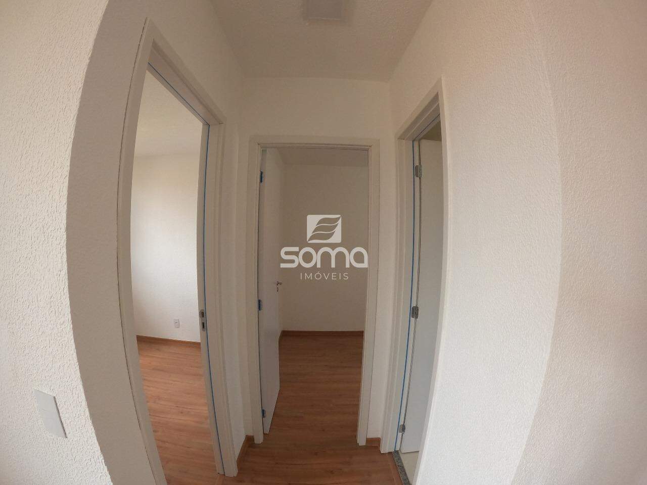Apartamento para aluguel no Serra Dourada: 