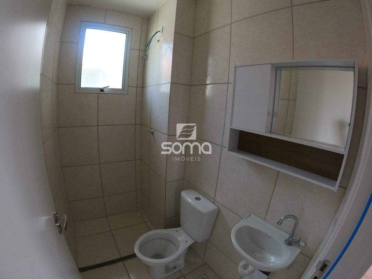 Apartamento para aluguel no Serra Dourada: 