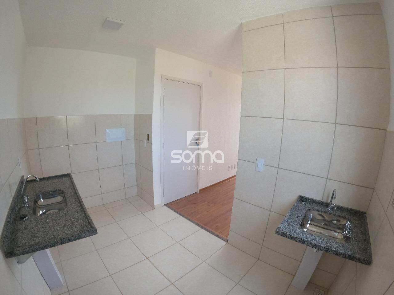 Apartamento para aluguel no Serra Dourada: 