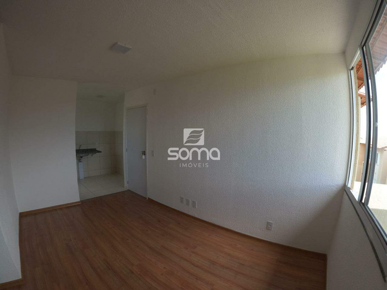 Apartamento para aluguel no Serra Dourada: 