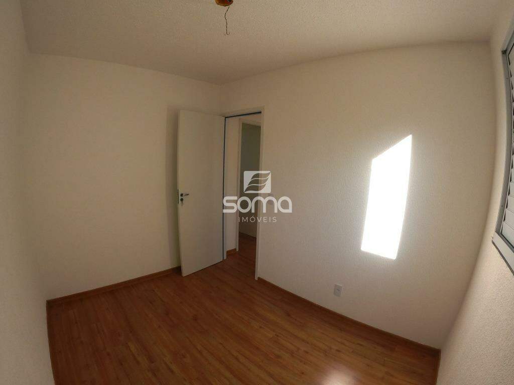 Apartamento para aluguel no Serra Dourada: 