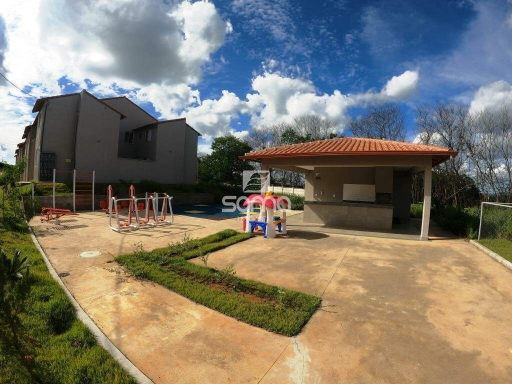 Apartamento para aluguel no Serra Dourada: 