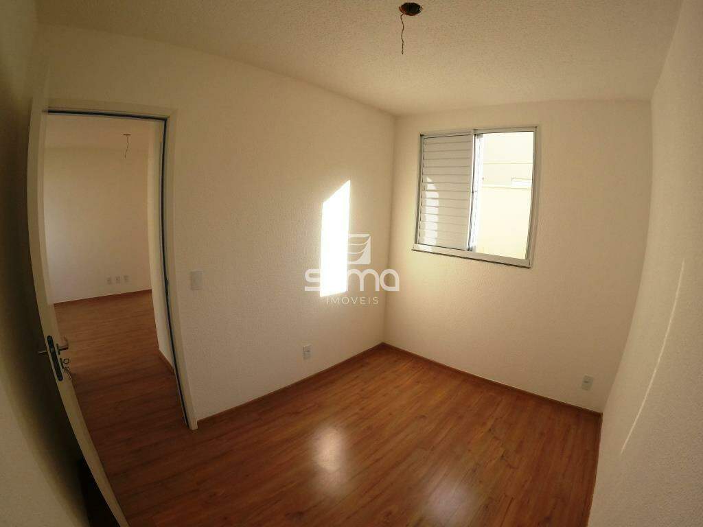 Apartamento para aluguel no Serra Dourada: 