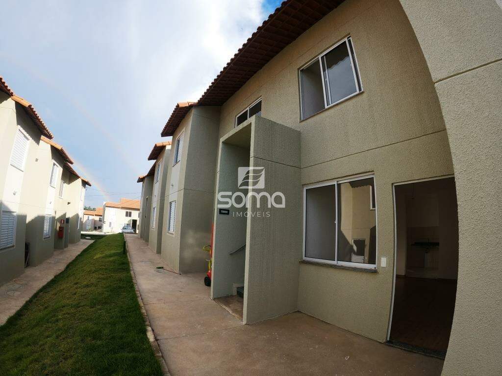 Apartamento para aluguel no Serra Dourada: 