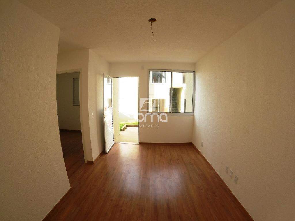 Apartamento para aluguel no Serra Dourada: 
