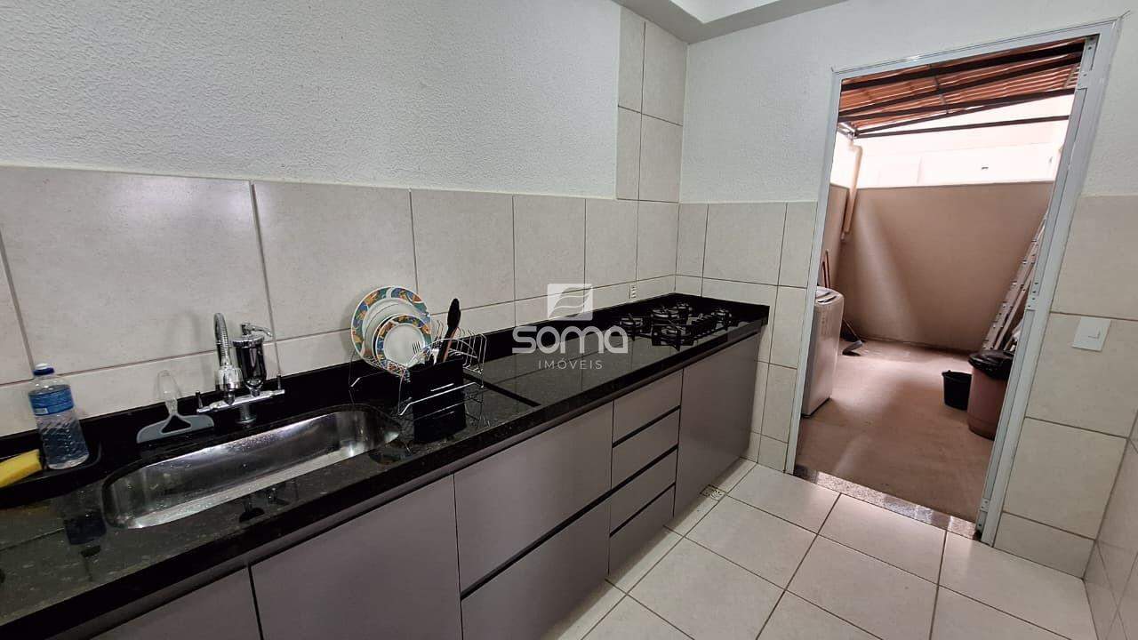 Area Privativa à venda no Serra Dourada: 