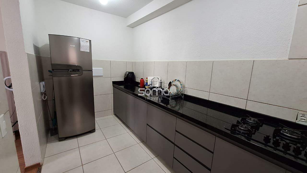Area Privativa à venda no Serra Dourada: 