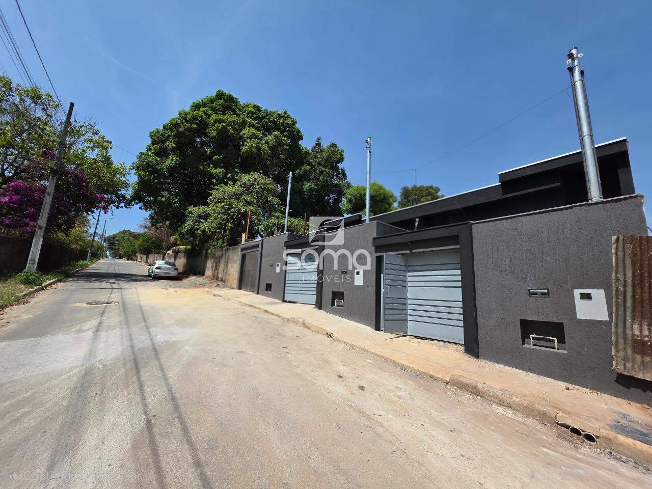 Casa Geminada à venda no Cachoeira: