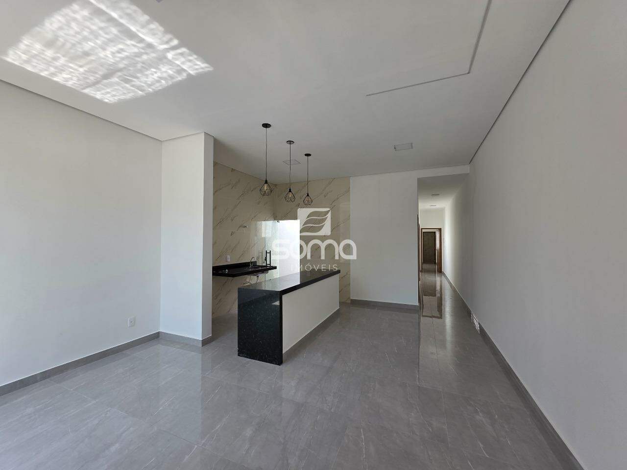 Casa Geminada à venda no Cachoeira: 