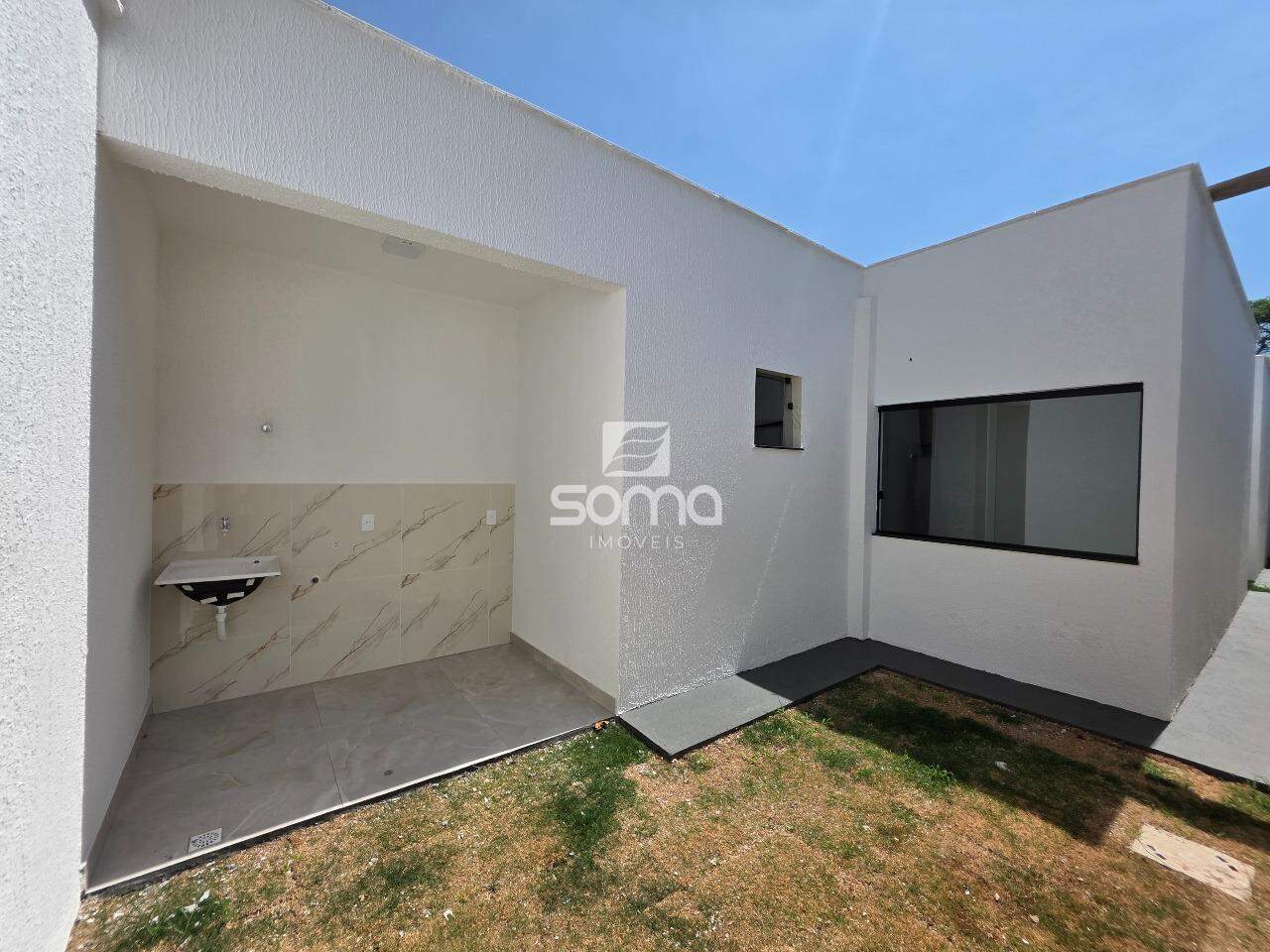 Casa Geminada à venda no Cachoeira: 