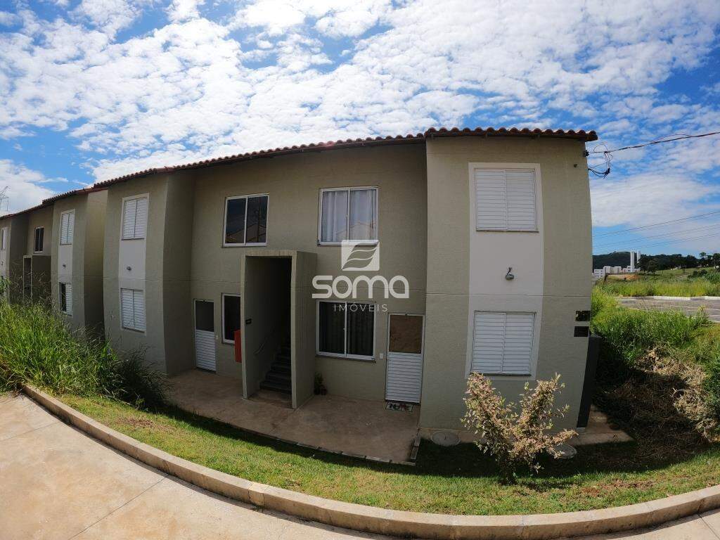 Apartamento para aluguel no Serra Dourada: 