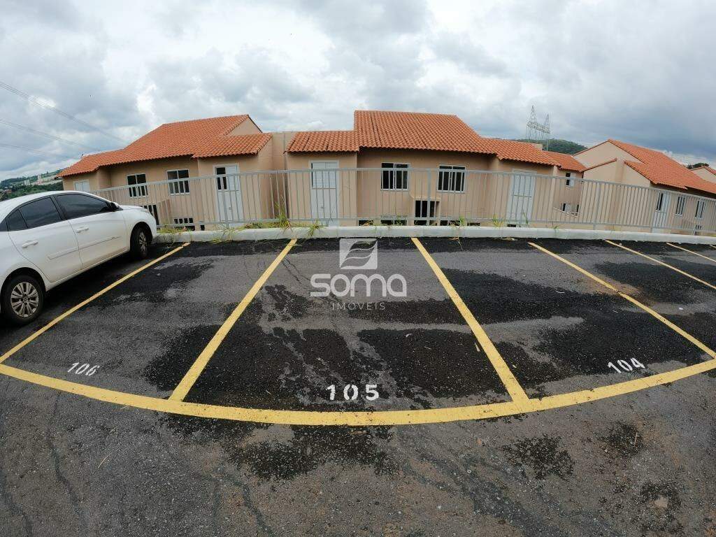 Apartamento para aluguel no Serra Dourada: 