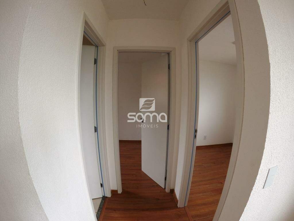 Apartamento para aluguel no Serra Dourada: 