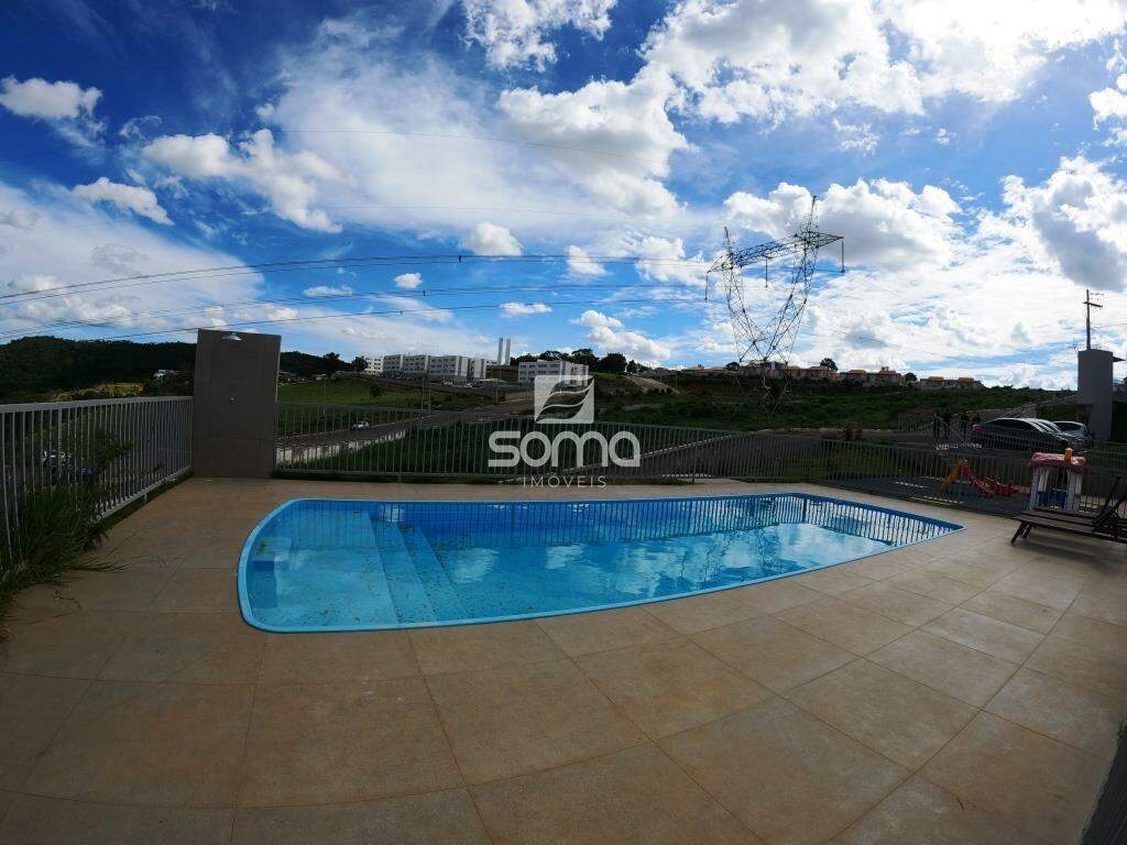 Apartamento para aluguel no Serra Dourada: 