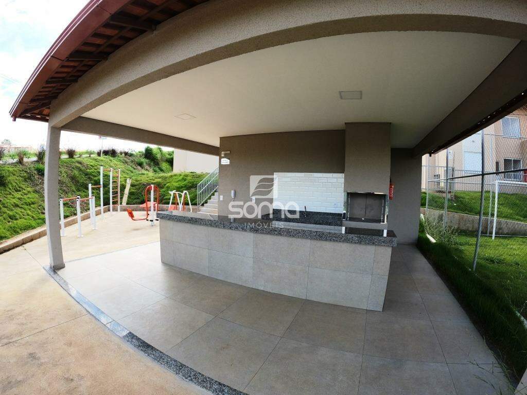 Apartamento para aluguel no Serra Dourada: 