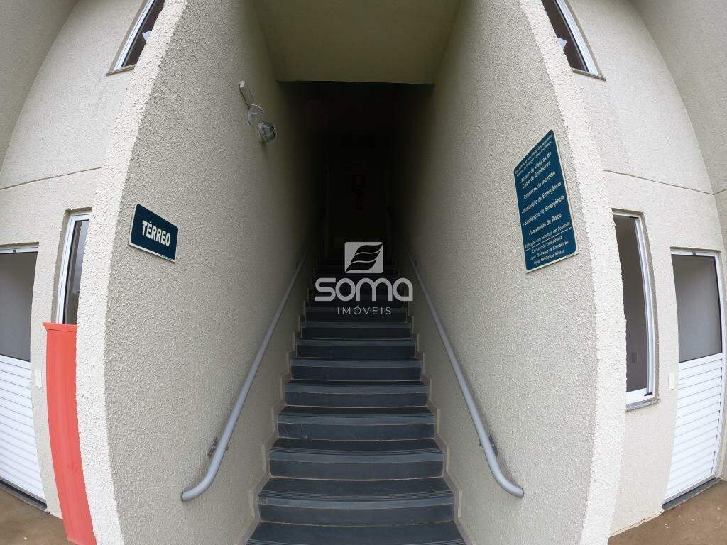 Apartamento para aluguel no Serra Dourada: 