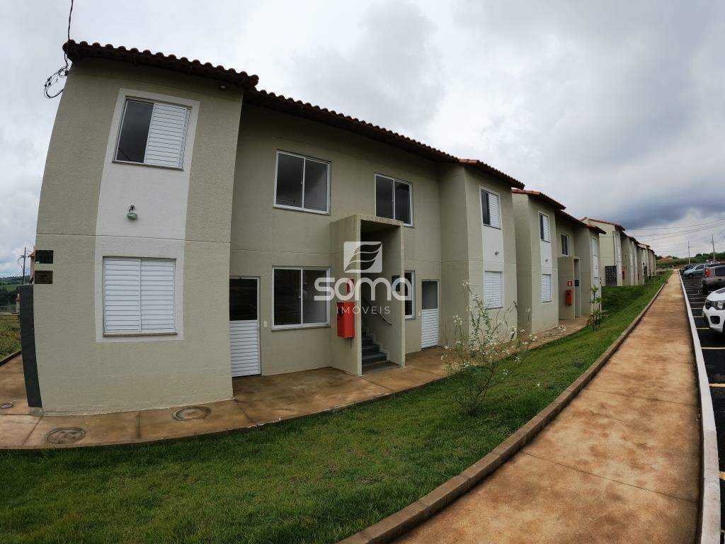 Apartamento para aluguel no Serra Dourada: 