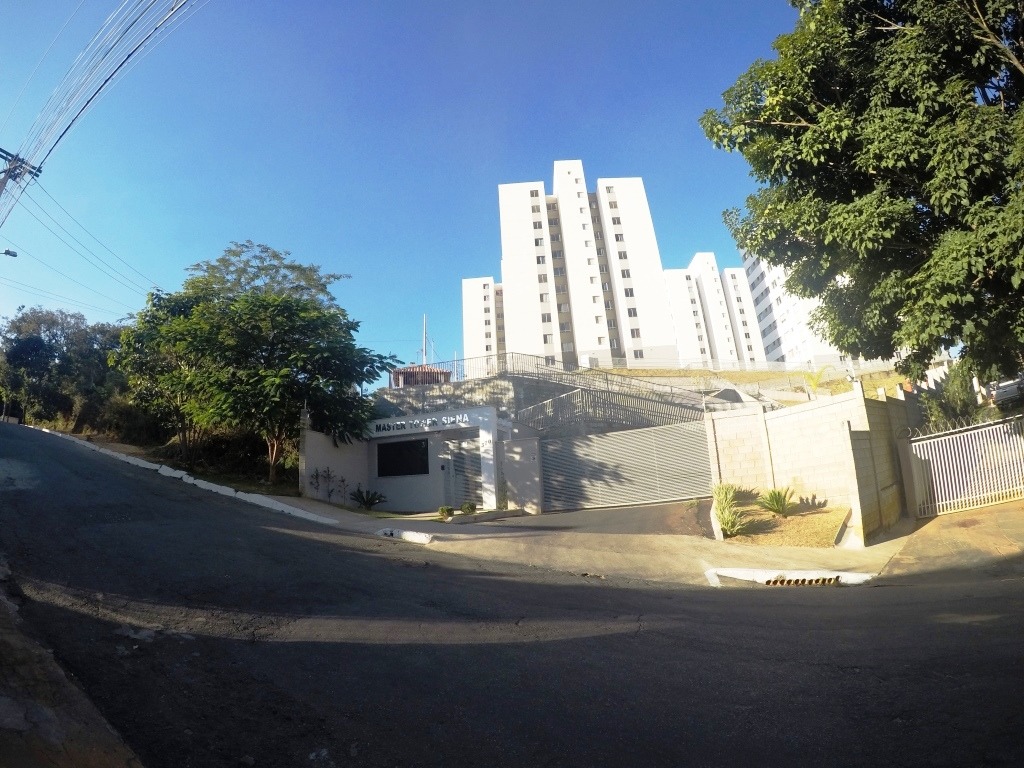 Apartamento à venda no Central Park: 