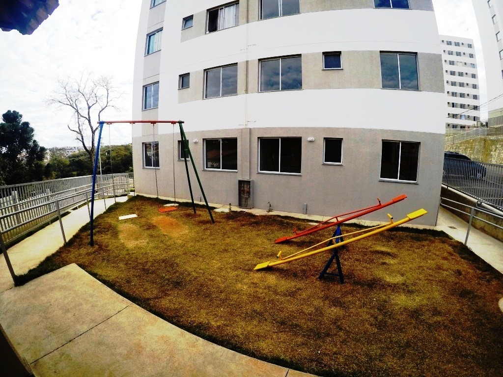 Apartamento à venda no Central Park: 