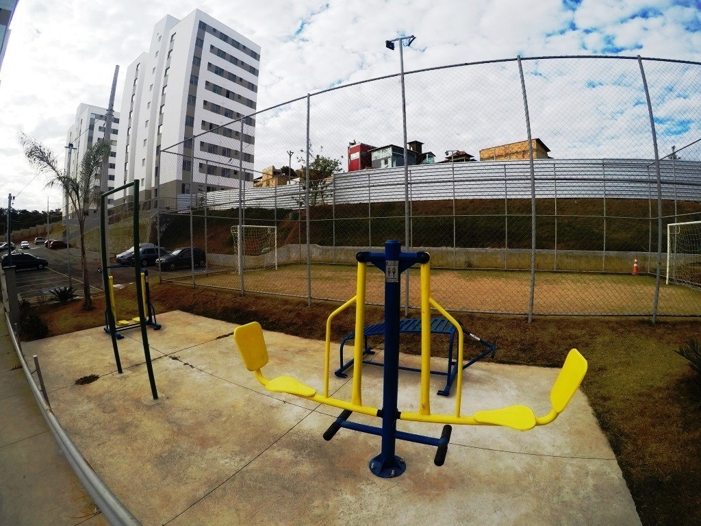 Apartamento à venda no Central Park: 