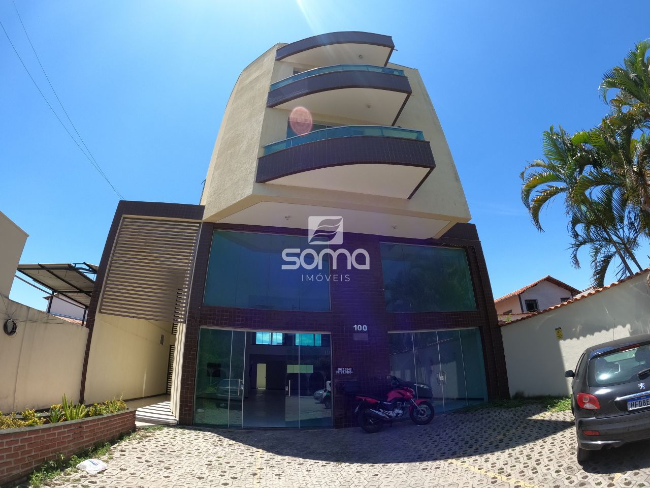 Loja para aluguel no Centro: 