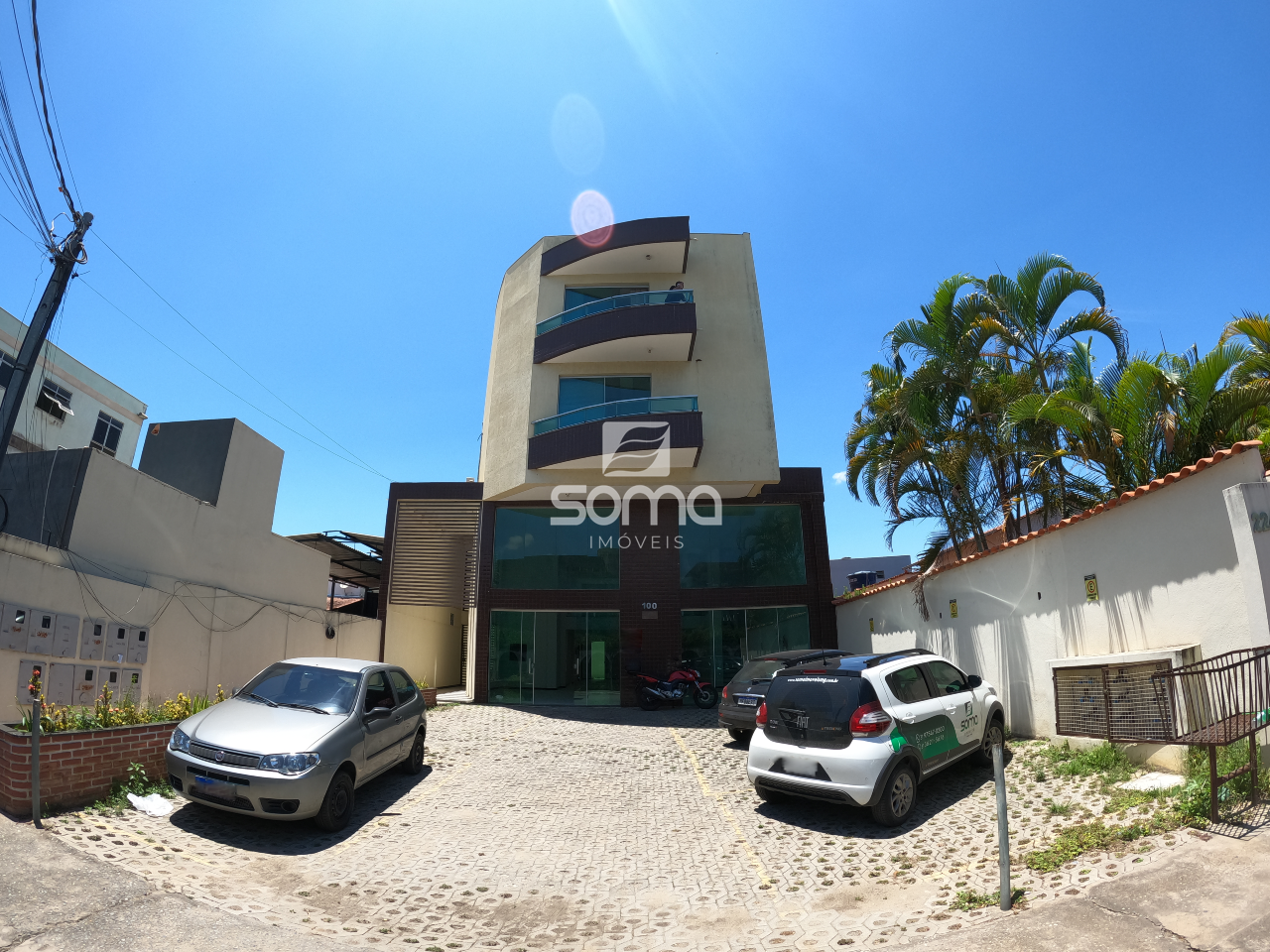 Loja para aluguel no Centro: 