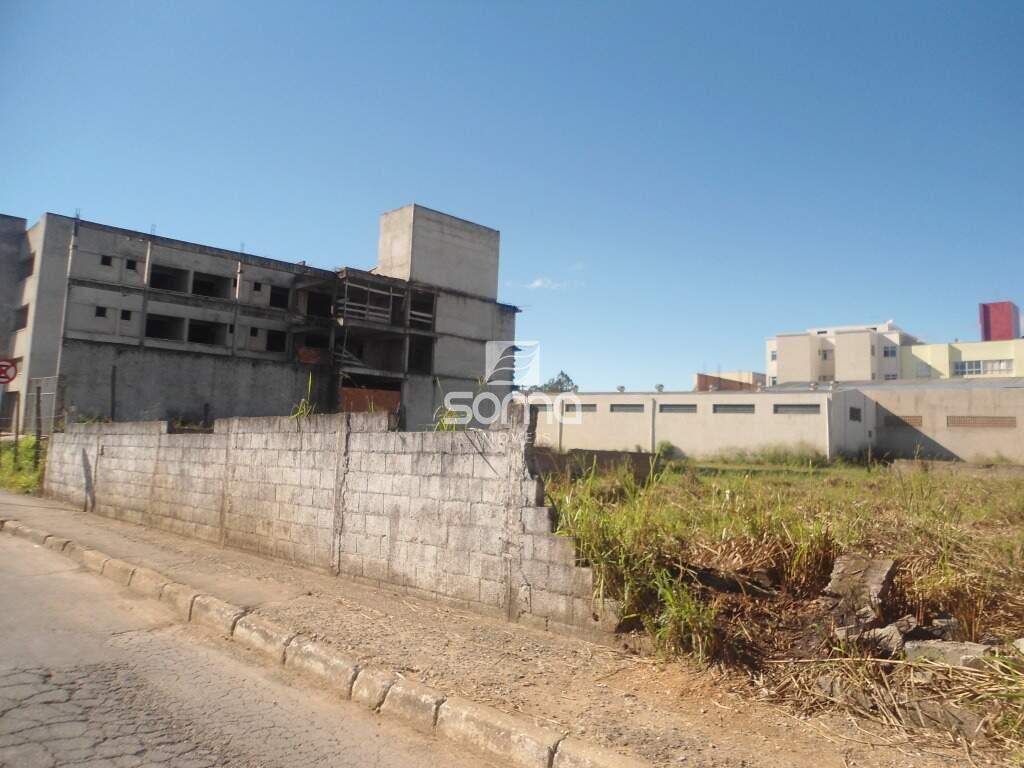 Lote para aluguel no Centro: 