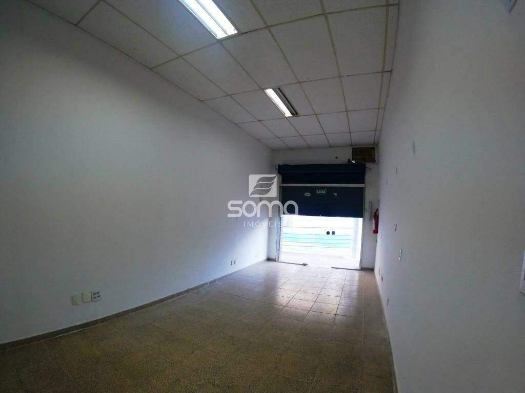 Loja para aluguel no Centro: 