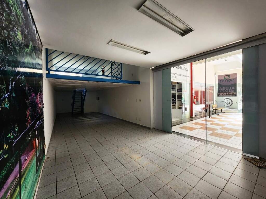 Loja à venda no Centro: 