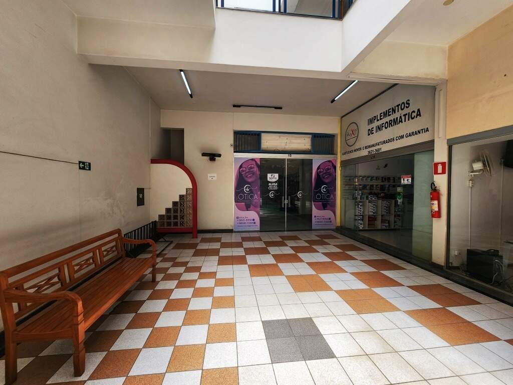 Loja à venda no Centro: 