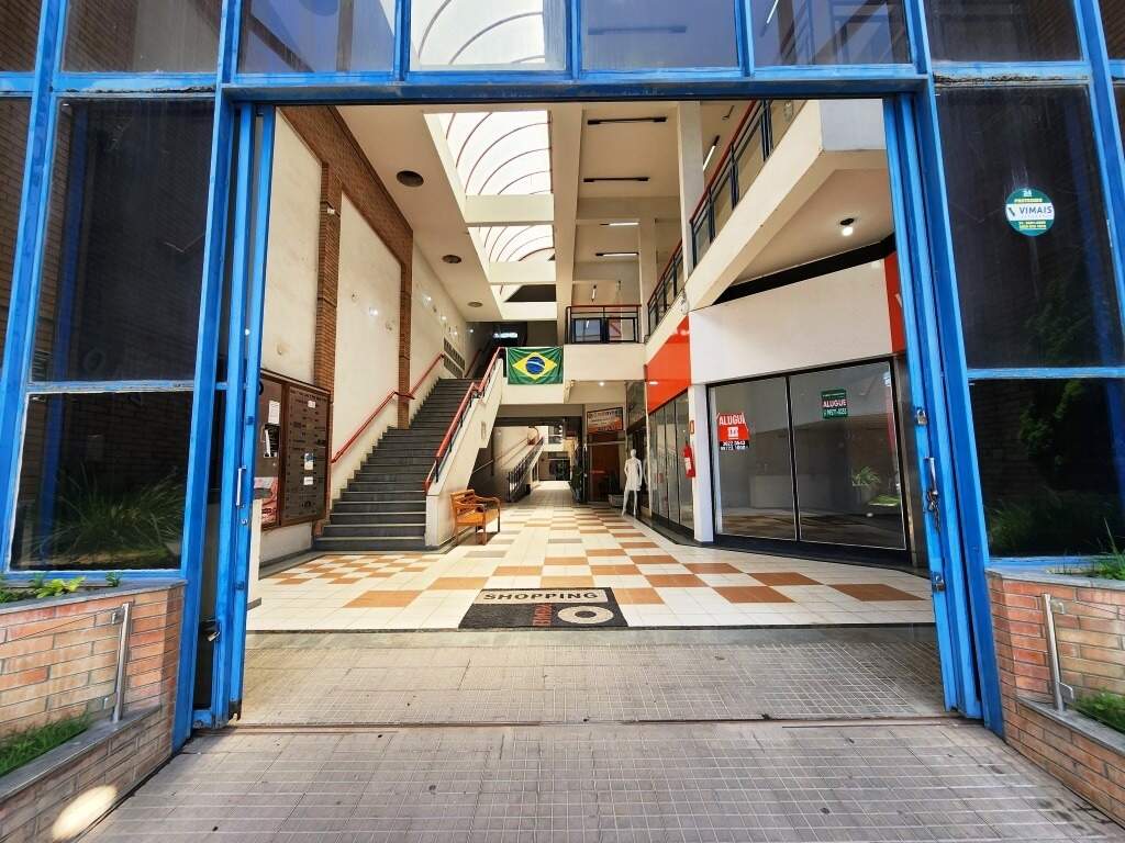Loja à venda no Centro: 