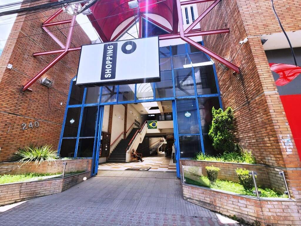 Loja à venda no Centro: 