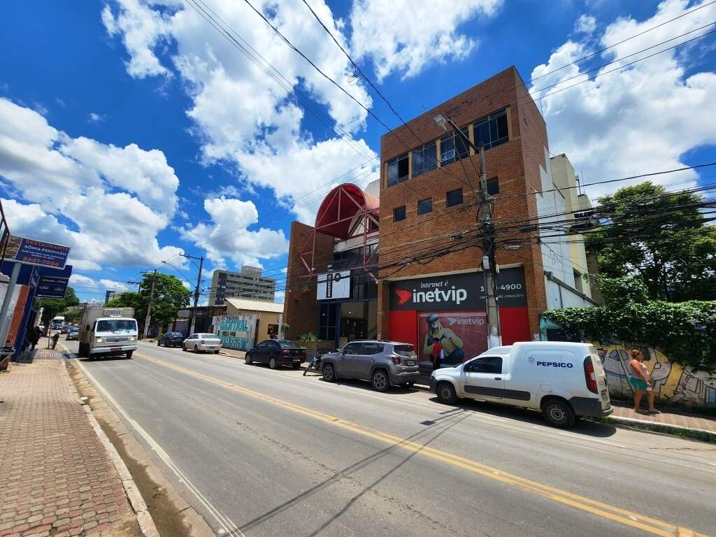 Loja à venda no Centro: 